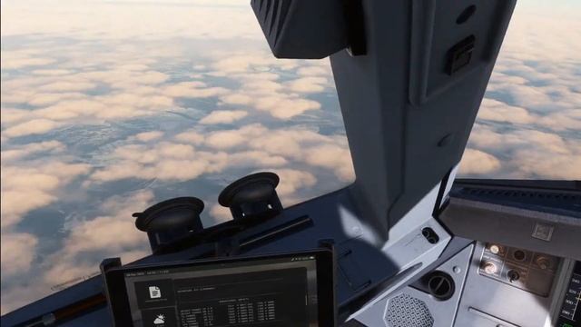 Везем письма дедушке Морозу в Великий Устюг из Санкт-Петербурга (ULLI-ULWU)! | MFS 2020 | Fenix A32 смотреть онлайн