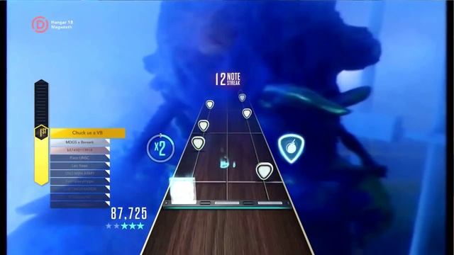 Обзор Guitar Hero live смотреть онлайн