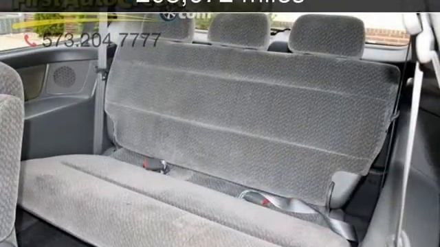2001 Honda Odyssey LX Used Cars - Jackson ,MO - 2017-08-01 смотреть онлайн