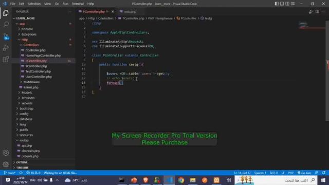Query builder |using artisan tinker |get ,first,value,pluck | LARAVEL9 смотреть онлайн