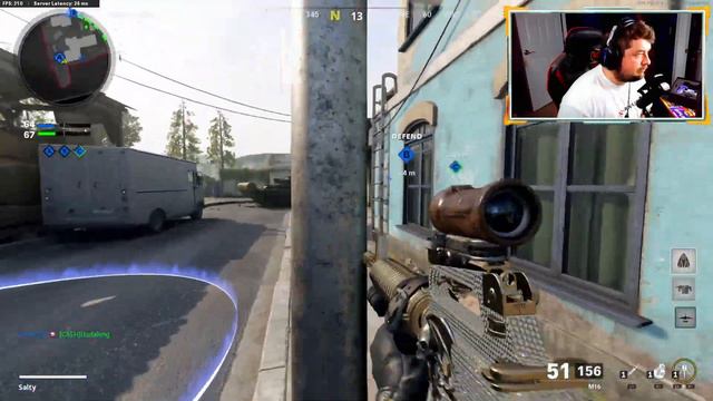 Now replacing ALL Tactical Rifles...(Best M16 Class Setup) -Cold War смотреть онлайн