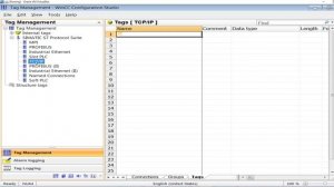 SIMATIC WinCC connection with Siemens S7 PLC using TCP/IP protocol | PCS7 training