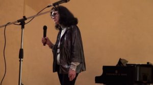 Жанна СМЕЛЯНСКАЯ (педагог ГИТИСа) - Воспоминания