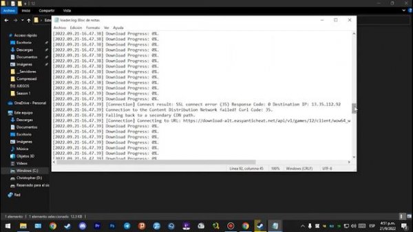 Rust Disconnect: EAC sandbox not active (dummy client) SOLUCIONADO! 2022