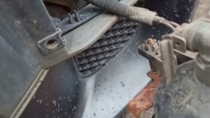 Не стоит ставить эти Led Лампы в ПТФ на Туксон 2008 Года