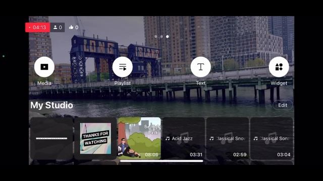 Game Changing Mobile Live Streaming Software : PRISM Live Studio смотреть онлайн