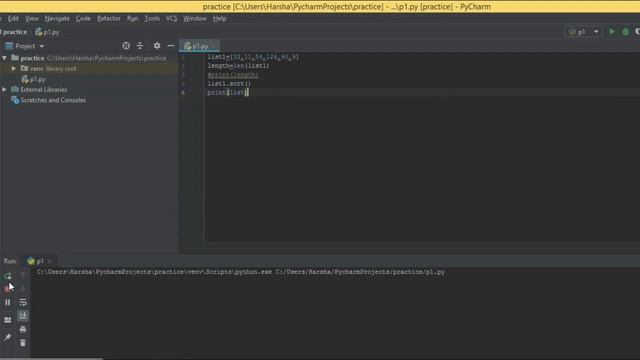 How to detect the second largest number in a list using python смотреть онлайн