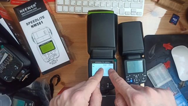 ПРО вспышки : долго, нудно, но оооочень нужно! ЧАСТЬ I смотреть онлайн