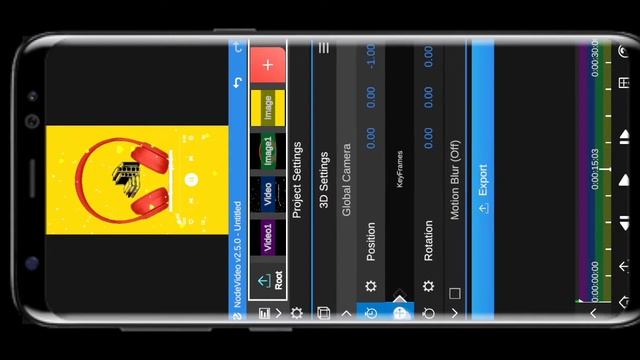 Instagram trending dual audio music player editing tutorial | node video tutorial in Telugu смотреть онлайн