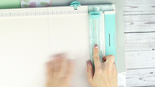 Доска для биговки и резак / Покупки для скрапбукинга смотреть онлайн