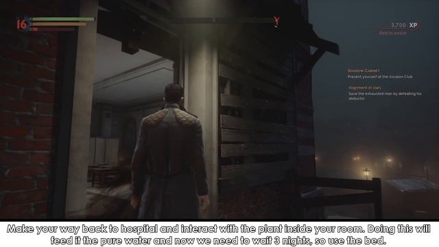 VAMPYR - Unlife Is Strange Achievement/Trophy Guide [Chapter 4] смотреть онлайн
