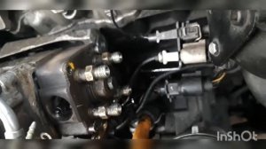 Потек тнвд! замена уплотнительного кольца на плунжерной паре Volkswagen, Seat,  Skoda,  Audi.