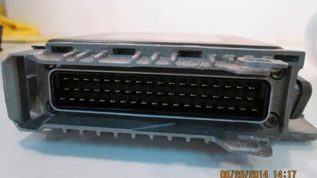 1991 Mercedes 300E Engine ECU Control module / computer ECM ID 0115452832 124TYPE - mbiparts.... OE смотреть онлайн