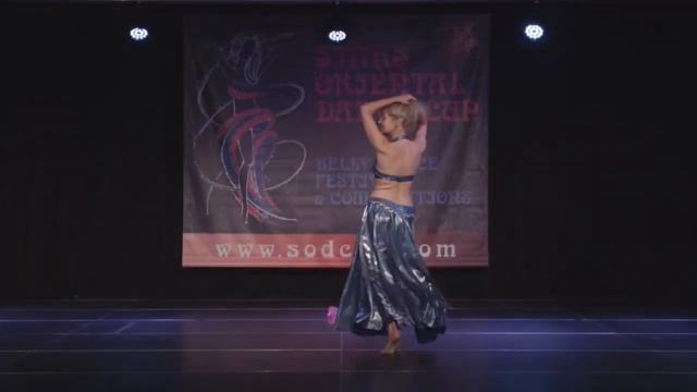 Beginner oriental SODCup 2019 смотреть онлайн