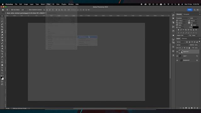 Create Unique And Eye-catching Images With The Duotone Double Exposure Effect In Photoshop