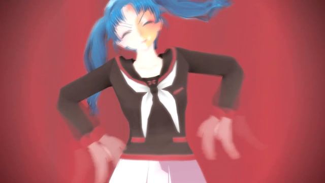 [Yandere Simulator MMD] 「アイドル」(Ai Doruyashi) смотреть онлайн