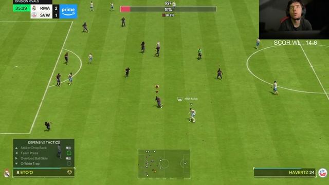 EA FC 24 LIVE!?grind rivals? смотреть онлайн