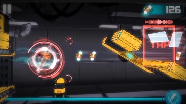 Official ROB-O-TAP (by Invictus) Launch Trailer (iOS / Android) смотреть онлайн