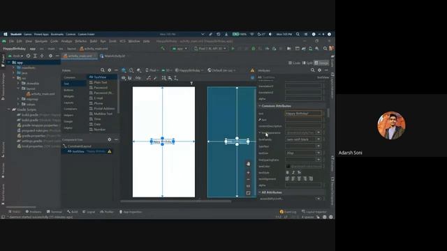 Android Study JAM Session-2 KOTLIN BASICS | 2021-22 | DSC-LNCT смотреть онлайн