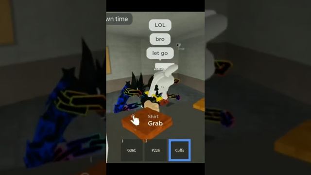 Roblox county jail roleplay смотреть онлайн