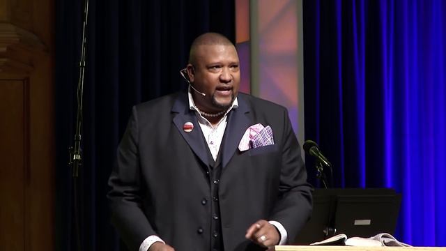 David Anderson - Moody Founder's Week 2017 | Tue., Feb. 7 смотреть онлайн