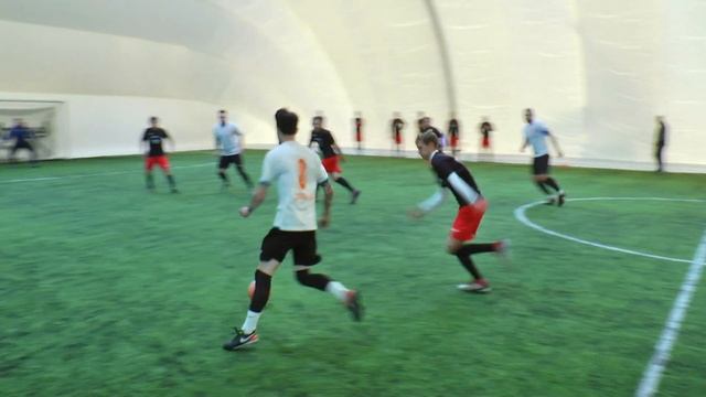 Поле 1 | 1. 3 ТАЙМ 1-3 CENTRAL YARD #SFCK Street Football Challenge Kiev смотреть онлайн