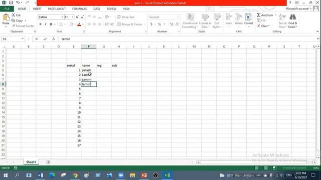 MS Excel part-1 || MS Excel-2013 bangla tutorial -1 смотреть онлайн