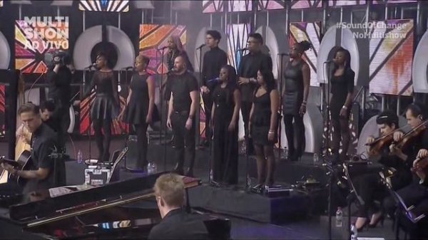 Florence + The Machine - Over The Love live at The Sound Of Change