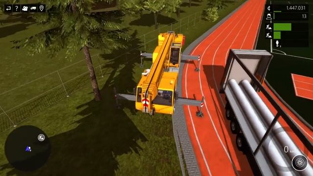 Высшая лига - ч25 Construction Simulator 2015 смотреть онлайн