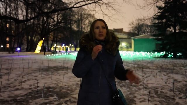 Новогодний Санкт-Петербург. Куда пойти зимой? Самые красивые места. Отель 1913 (обзор) смотреть онлайн