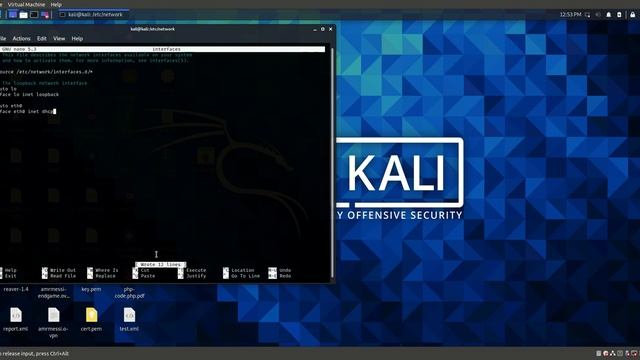 how to fix kali Linux issue not recognising ethernet adapter смотреть онлайн