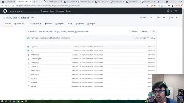Vitis AI (1.4) Pytorch Tutorial Walkthrough смотреть онлайн
