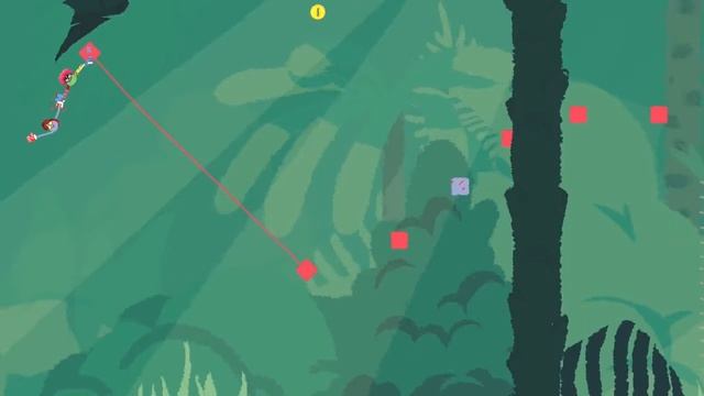 Heave Ho Special Episode: Level 5 Jungle - Getting the Coin Tutorial / How To Get the Coin смотреть онлайн