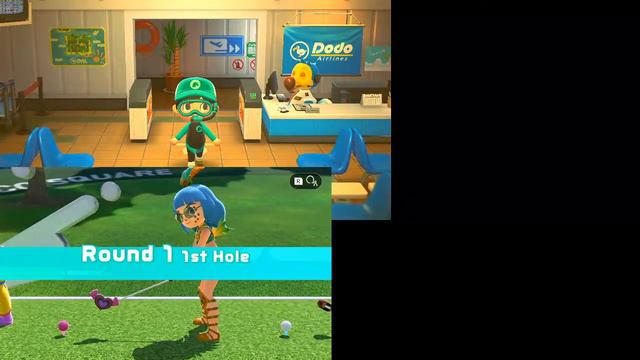 ANIMAL CROSSING AND POKEMON CHAT/ TREASURE ISLAND смотреть онлайн