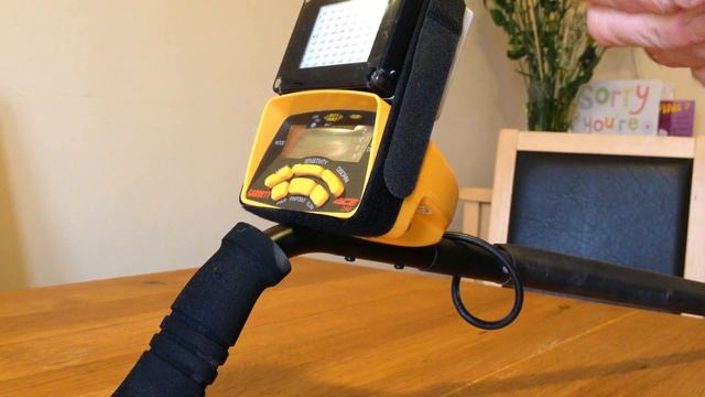 Garrett Ace 250 Metal Detector LED Modification. Sound to Vision. For the Deaf or Hearing Impaired. смотреть онлайн