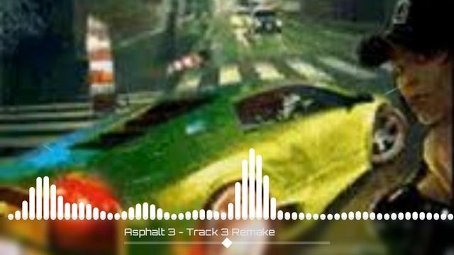 Asphalt 3: Street Rules - Track 3 (Niko 2020 Remix) смотреть онлайн