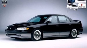 Buick Regal GNX Show Car (2000)