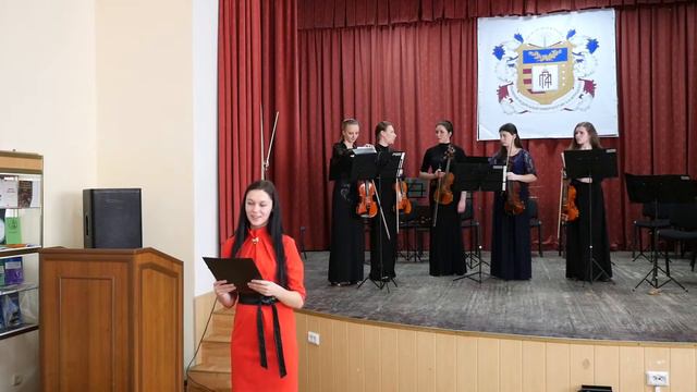 Юбилей камерного оркестра Концертино (2)