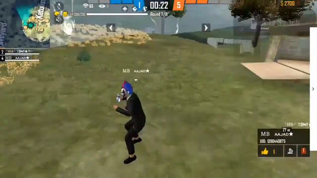 HS TONY YT vs AKASH yt duo mech смотреть онлайн