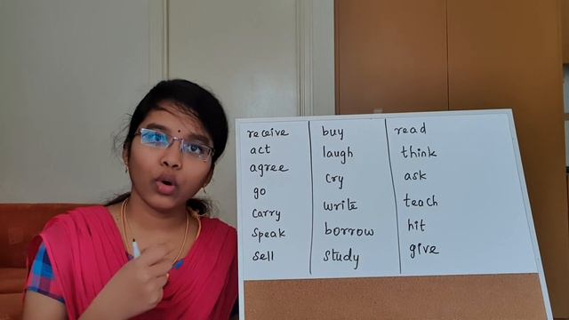 9 - Forms of Verb in Tamil - Part 1 | Spoken English in Tamil | Speak English Easily | Tips&Tricks смотреть онлайн