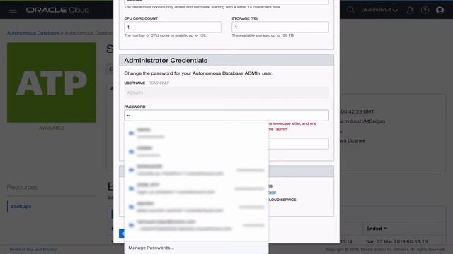 How to Clone an Autonomous Database смотреть онлайн
