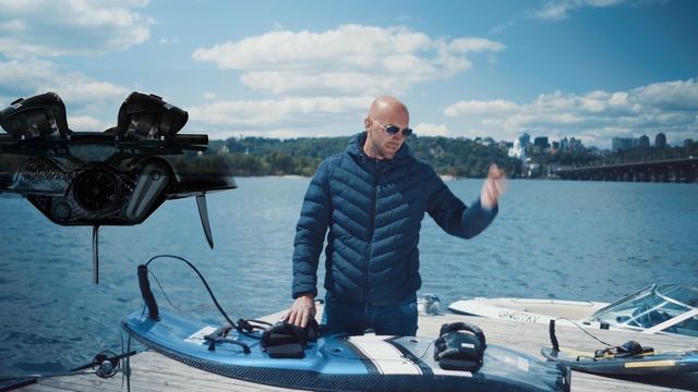 Jеt-SURF обзор водно-моторной техники на канале WATERGADGET. смотреть онлайн