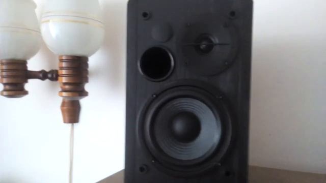 EDIFIER R 1280 DB TEST - Niepowtarzalny czysty dźwięk i brzmienie !!! SANDRA ,,Johny wanna live"" смотреть онлайн
