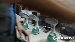 Polaris PGS 1570CA клизмируем партиями.