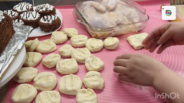 Рецепт Торт-Пирожни, салат-Цезарь, самбуса, мехмон омад. смотреть онлайн