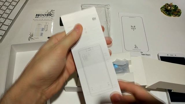 ✔ XIAOMI REDMI NOTE 4 PRIME РАСПАКОВКА И БЫСТРЫЙ ОБЗОР ● 6 смотреть онлайн