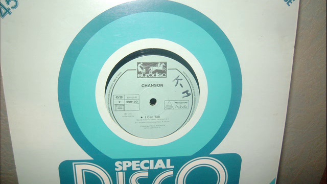 chanson - i can tell смотреть онлайн