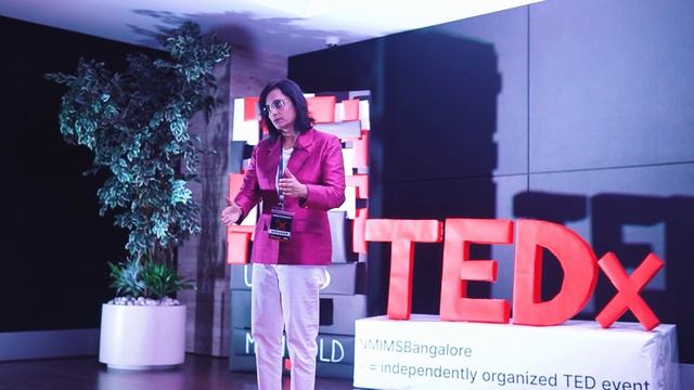 The Teacher; The Key Ingredient to making children future ready | Bindu Hari | TEDxNMIMSBangalore смотреть онлайн