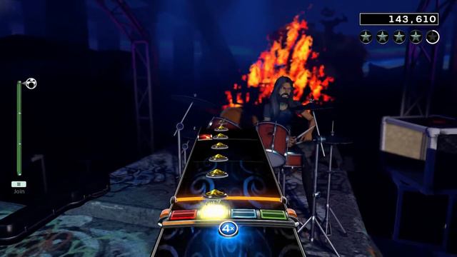 Down with the Sickness by Disturbed Rock Band 4 Pro Drums Expert Gold Stars смотреть онлайн