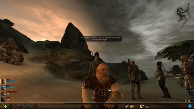 Dragon Age 2 - Javaris Tintop смотреть онлайн